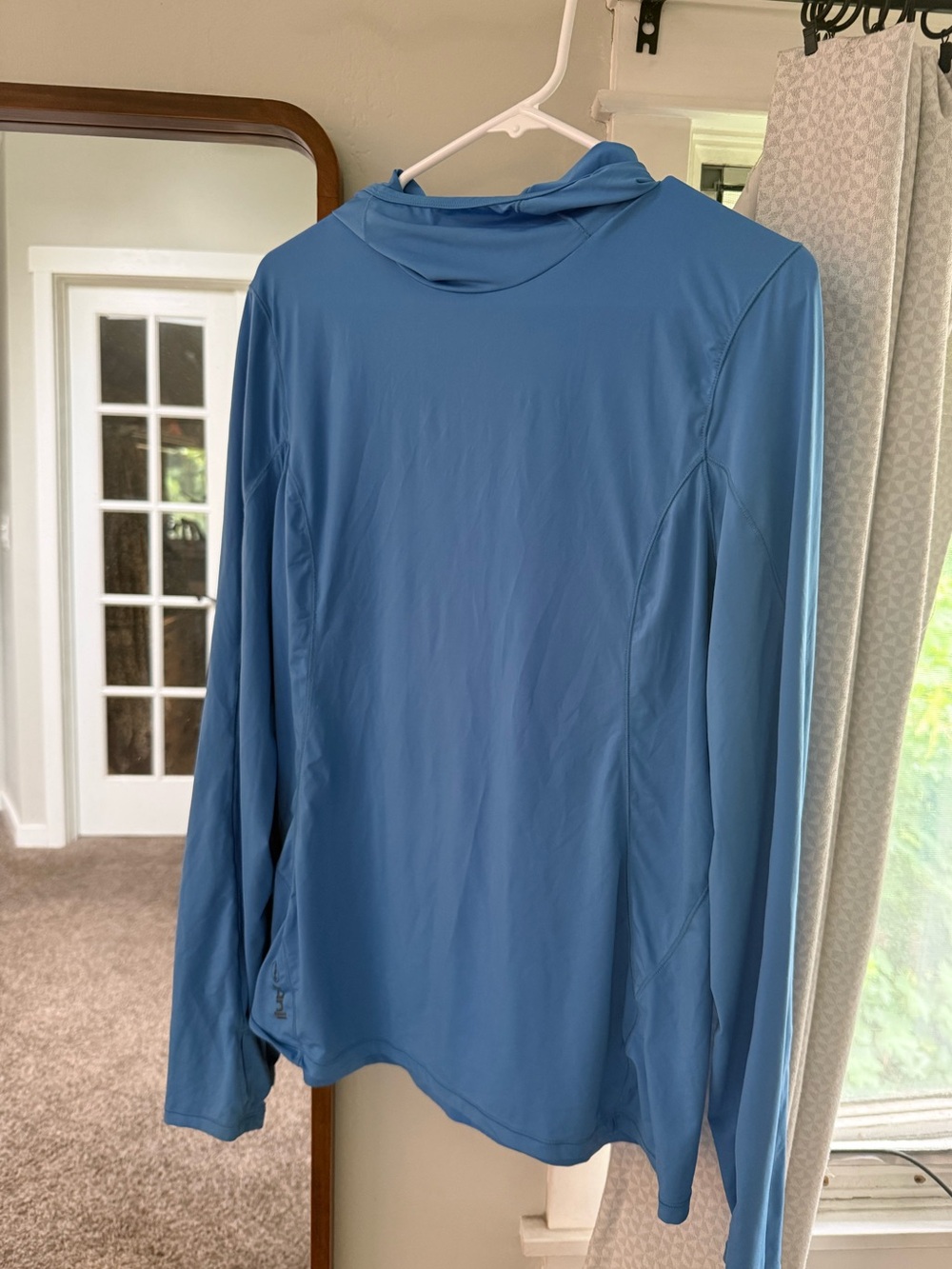 Janji Sunchaser 50 Hooded Long Sleeve Shirt